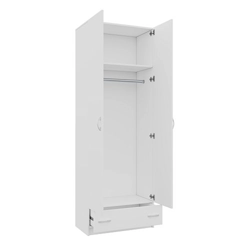 Шкаф распашной Зодиак 2.1 - фото 2