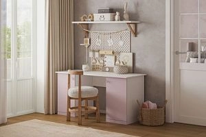 Банни-4 Розовый Лайт