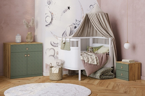 Стенка детская Скарабей-3 Пантано - фото 1