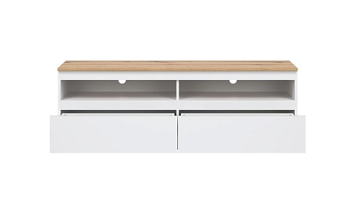 ТВ тумба Реми Белый - фото 3