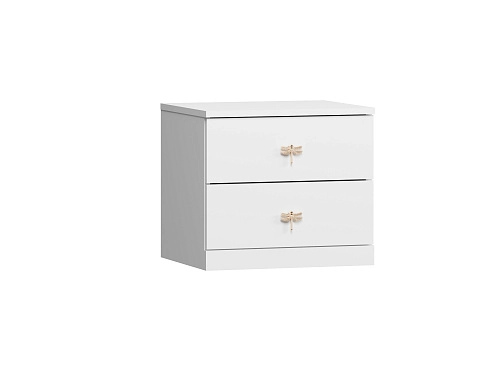 Стенка детская Стрекоза-7 Белый - фото 2