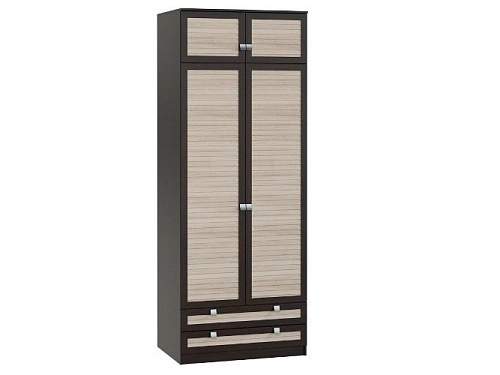 Шкаф распашной Кантри-2.2+А - фото 3