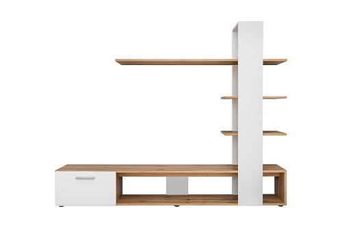 Стенка Ното 2 Белый - фото 2