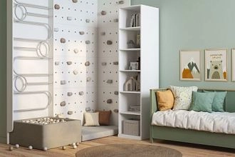 Стрекоза Белый