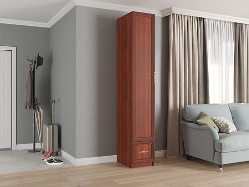 Пенал Карлос-008 Орех Итальянский - фото 1