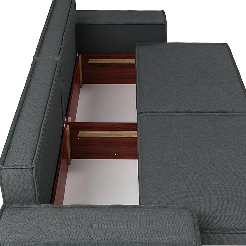 Диван Лофт Zara gray 18 - фото 6