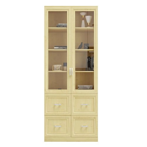 Книжный шкаф Библиограф 2.4 - фото 4