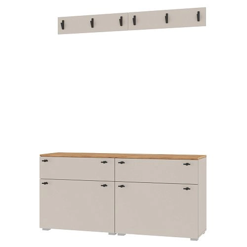 Прихожая Квели 2 Кашемир - фото 3