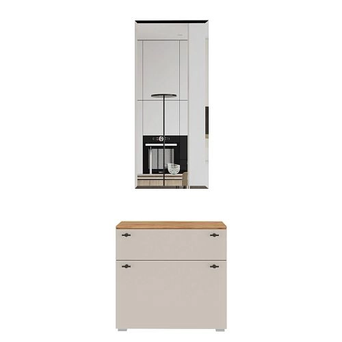 Прихожая Квели 12 Кашемир - фото 3