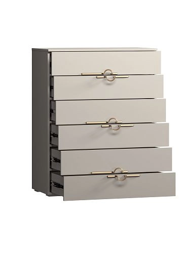 Комод Белиз-5 Кашемир - фото 3