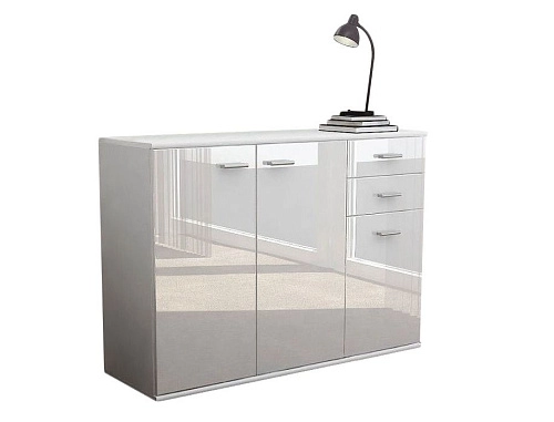 Комод Эфес-29 глянец МДФ - фото 2