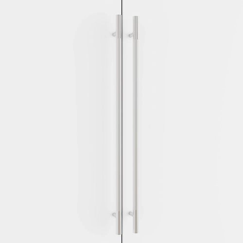 Шкаф распашной Калифорния-2 Графит - фото 2