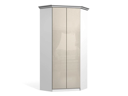 Шкаф угловой Глянец-2 МДФ - фото 1