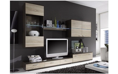 Стенка Глянец-32 МДФ - фото 1