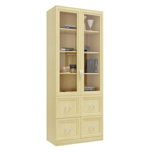 Книжный шкаф Библиограф 2.4 - фото 3