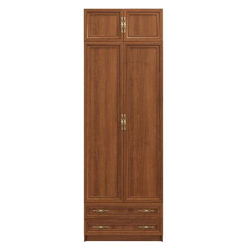 Шкаф распашной Карлос-029 Орех Экко - фото 4