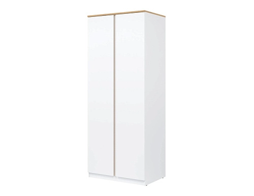 Шкаф распашной Реми Белый - фото 1