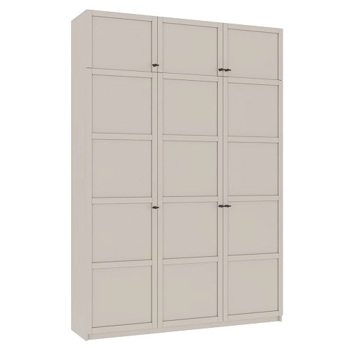 Шкаф распашной Скаген-3 с антресолью Сантьяго - фото 2