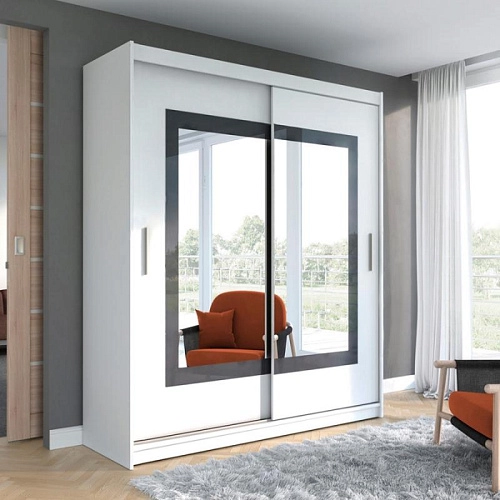 Шкаф-купе Амадеус-29 - фото 1