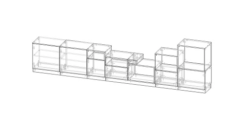 Стенка Флекс-1 - фото 3