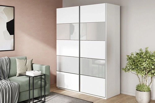 Шкаф-купе Реал-10 - фото 1