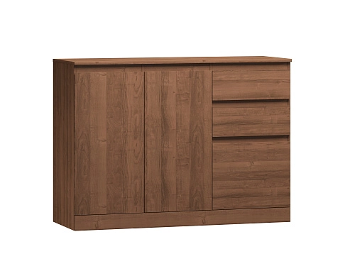 Комод Стефани Мальм-22 Орех Экко - фото 2