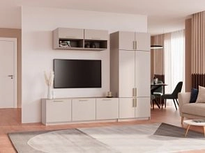 Лорена Пакс ТВ-стенка 23 Кашемир