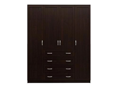 Шкаф распашной Стелла-5 - фото 4