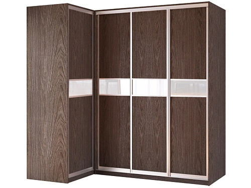 Шкаф-купе угловой Премьер-29 - фото 1