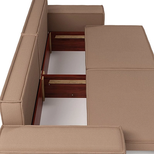 Диван Лофт Max beige 7 - фото 6