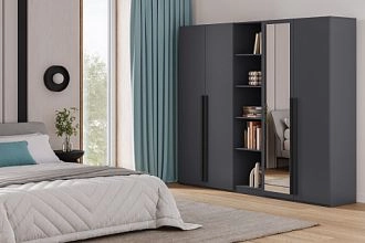 Лорена Пакс-2.2 Графит