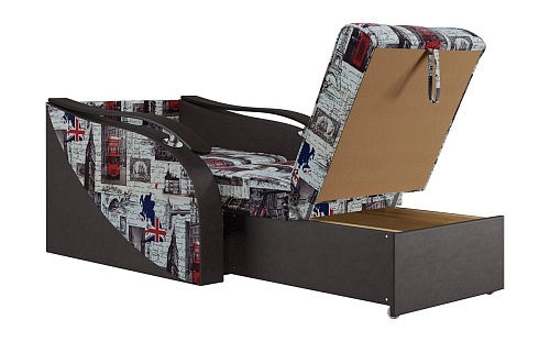 Кресло-кровать Тополек England 2 - фото 5