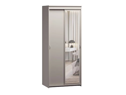 Шкаф-купе Миллениум-2 Кашемир - фото 2