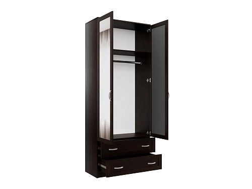 Шкаф распашной Стелла-10 - фото 2