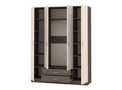 Шкаф распашной Рио-4.7 - фото 2