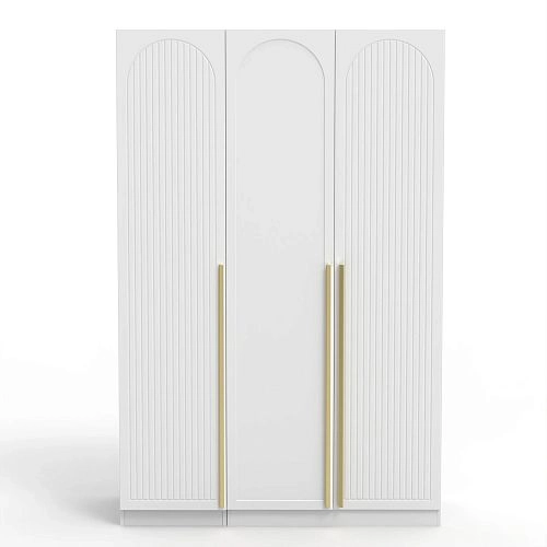 Шкаф распашной Нероли 3.3.1 - фото 3