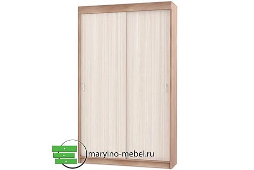 Шкаф-купе Миллениум-7 (Ф-м301) - фото 1