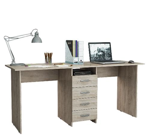 Письменный стол Тандем-2 - фото 6