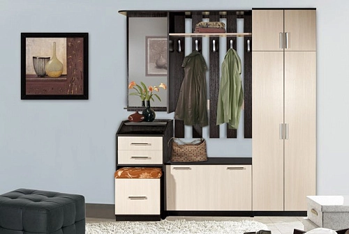 Прихожая Натали-4 - фото 1