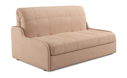 Диван Токио с низкими боковинами Max beige 7 - фото 1