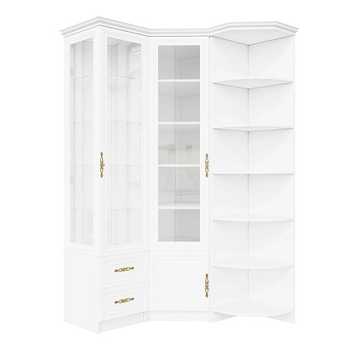 Шкаф для книг Даниэль-1 - фото 3