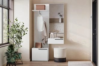 Лорена Пакс-1 Белый