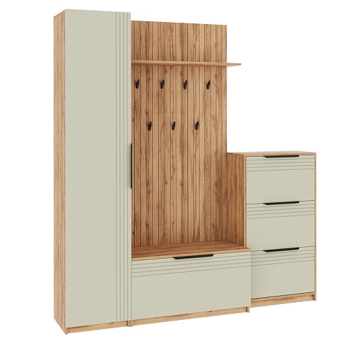 Прихожая Астрис-3 Сантьяго - фото 2