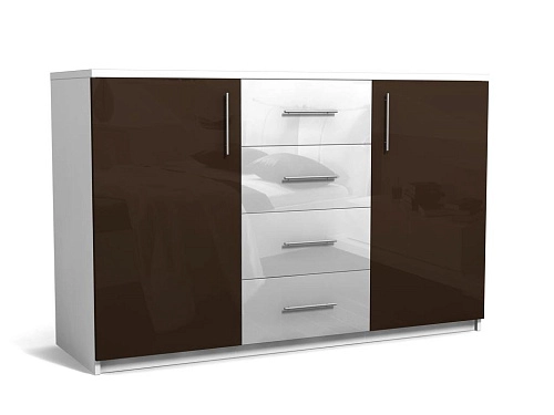 Комод Престиж-8 МДФ - фото 1