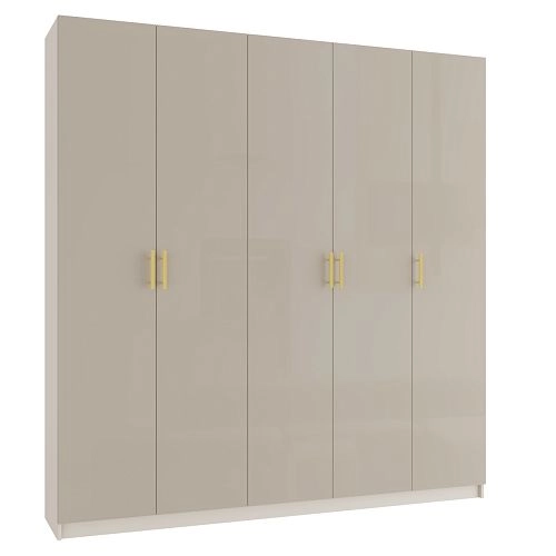 Шкаф распашной Браззавиль-5 МДФ - фото 3