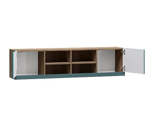 Антресоль Скарабей-4 Аквамарин - фото 4