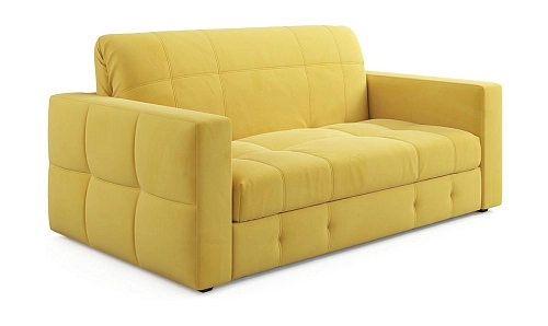 Диван Соренто-2 Mazeri yellow 13 - фото 1