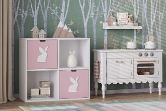 kids 6 Розовый Лайт