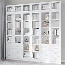 Шкаф для книг Билли-54 Хит