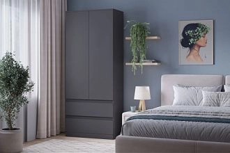 Стефани Мальм-2 Графит